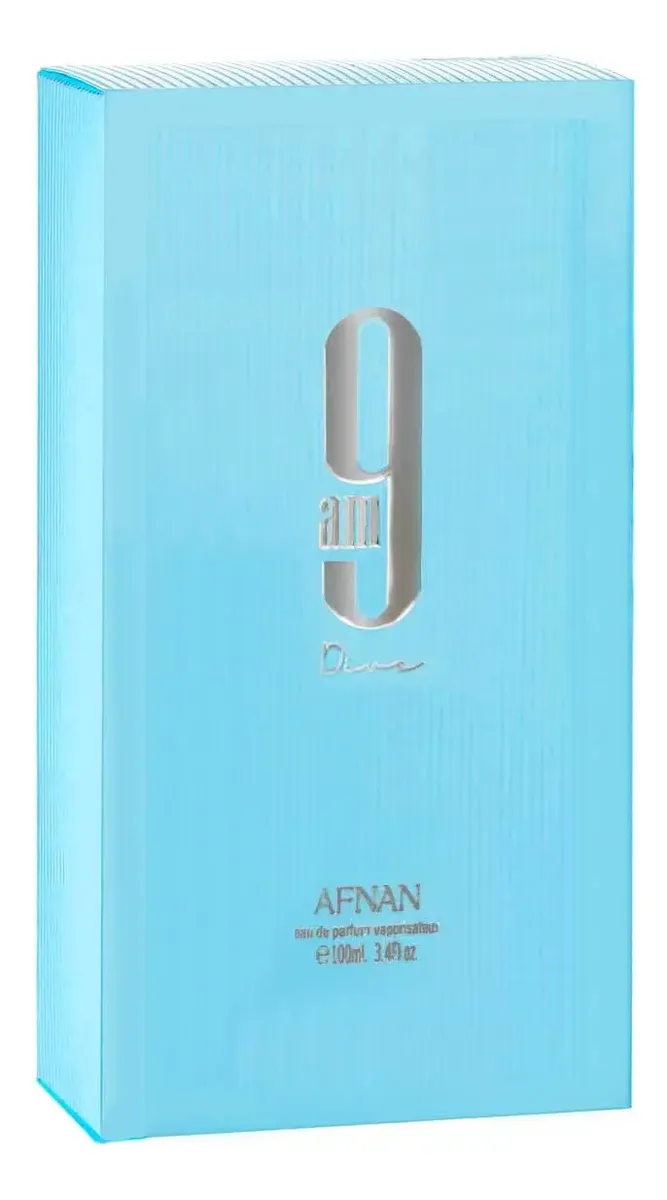 Miniatura 2 de Perfume Afnan 9am Dive 100ml
